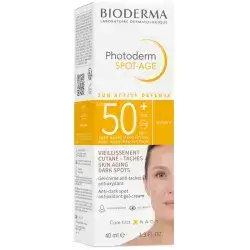Bioderma Photoderm Spot-Age Gel Cream SPF50