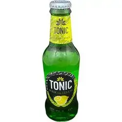Tonic Soda Lemon