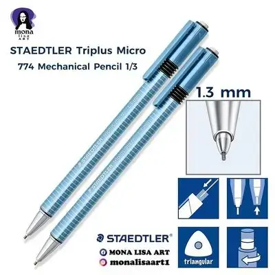 STAEDTLER Mechanical Pencil 1.3mm