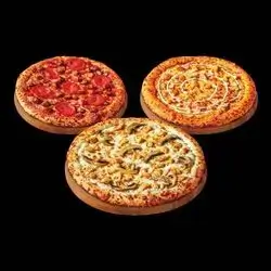3 Pizza Regular Specialty