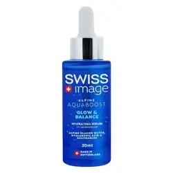 Swiss Image Alpine Aquaboost Glow & Balance Hydrating Serum