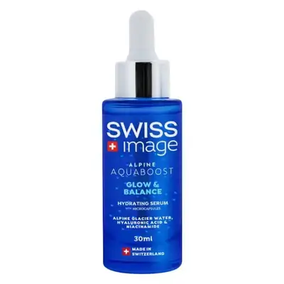 Swiss Image Alpine Aquaboost Glow & Balance Hydrating Serum