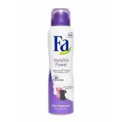 Fa Deo Spray Invisible Power 200ml