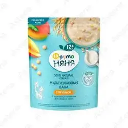frutonanny cereals