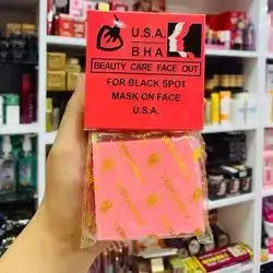 Acne Remover Soap And Facial Skin Whitener