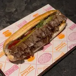 Meat Gas