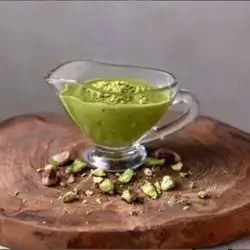 Pistachio Sauce