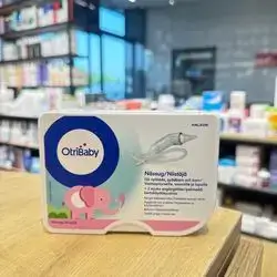 OTRIBABY Engangsfilter nassug