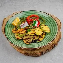 Verdure Alla Griglia