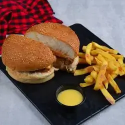 BBQ Burger