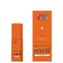 DS Labs vitamin C booster serum 30ml
