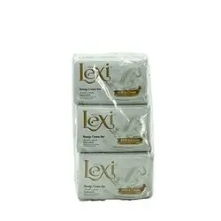 Lexi Beauty Cream Bar Milk And Cream 175 Gm X6
