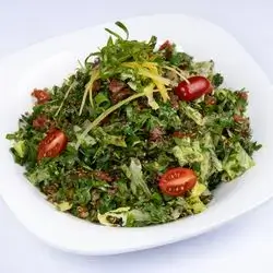 Quinoa Tabbouleh Salad