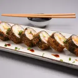 Fried Sushi