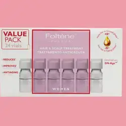 Foltene Vial Serum For Anti-hair Loss Women