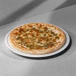 Zaatar & Cheese Pizza