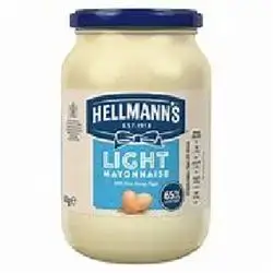 Hellmann's Mayo Light Jar600g