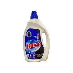 Bingo Det Liquid Black&dark Cl 2.6l