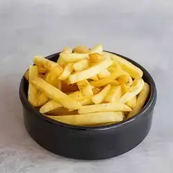 طبق بطاطا مقلية