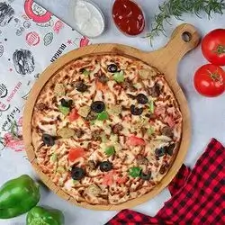 Mix Pizza