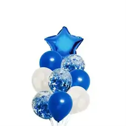Balloon Set With Helium Gas