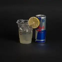 Mexican Red Bull