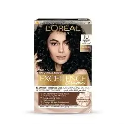 L'ORÉAL PARIS 1U UNIVERSAL BLACK أسود شامل