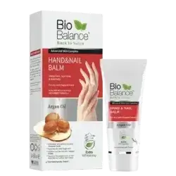BIO BALANCE HAND & NAIL BALM CREAM
