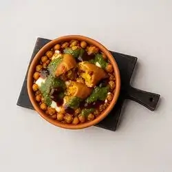 Chole Samosa