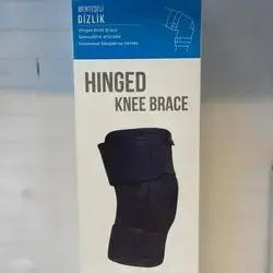 Hinged Knee brace