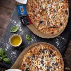 Mix Pizza