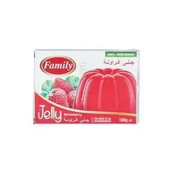Family jelly - 80g