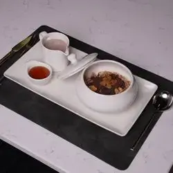 Chocolate Granola