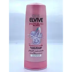 L’Oréal Glycolic Gloss Conditioner 5% Pink 360 ml