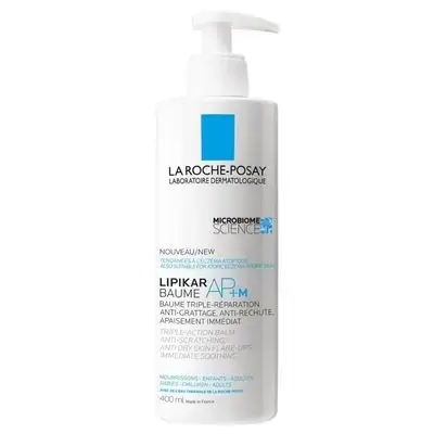 La Roche PosayLipikar Baume Ap+M 400Ml