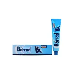 barrad reduces muscular pain & stiffness 120ml