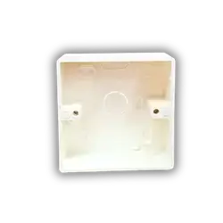 plastic electrical box