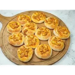 Mini Tawook Pizza (12 pieces)