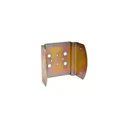 Base Pergola Foot 2 mm 132x130x97