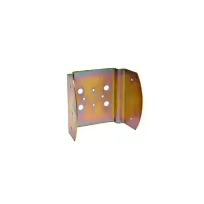 Base Pergola Foot 2 mm 132x130x97