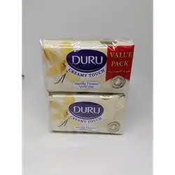 Duru Cream Soap Vanilla 165G