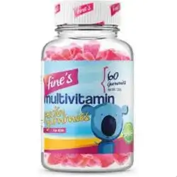 Fine’s multivitamin children