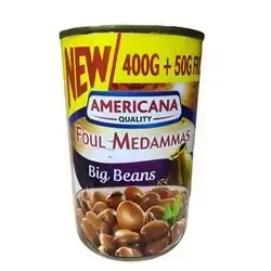Americana Foul Medammas