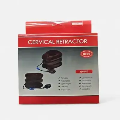 وسادة للمباعدة بين فقرات الرقبة – DING LI Tractors For cervical spine