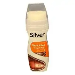Silver Shoe Polish
