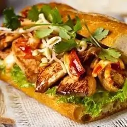 Mexicano Sandwich