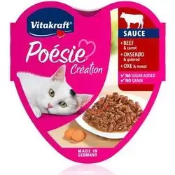 Vitakraft Poesie Beef 85g