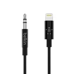 Cable BELKIN 3.5 Aux To Iphone