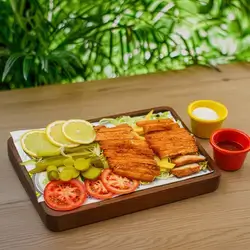 Escalope Dish