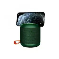 Recci Rsk-w09 Bluetooth V5.0. Compact And Portable Imported Audio Net Surface Keeps Hd Sound. 360 Degree Surrounded Stereo Bass Sound. Hifi Sound Quality Hands Free Hd Calls Sound Quality.